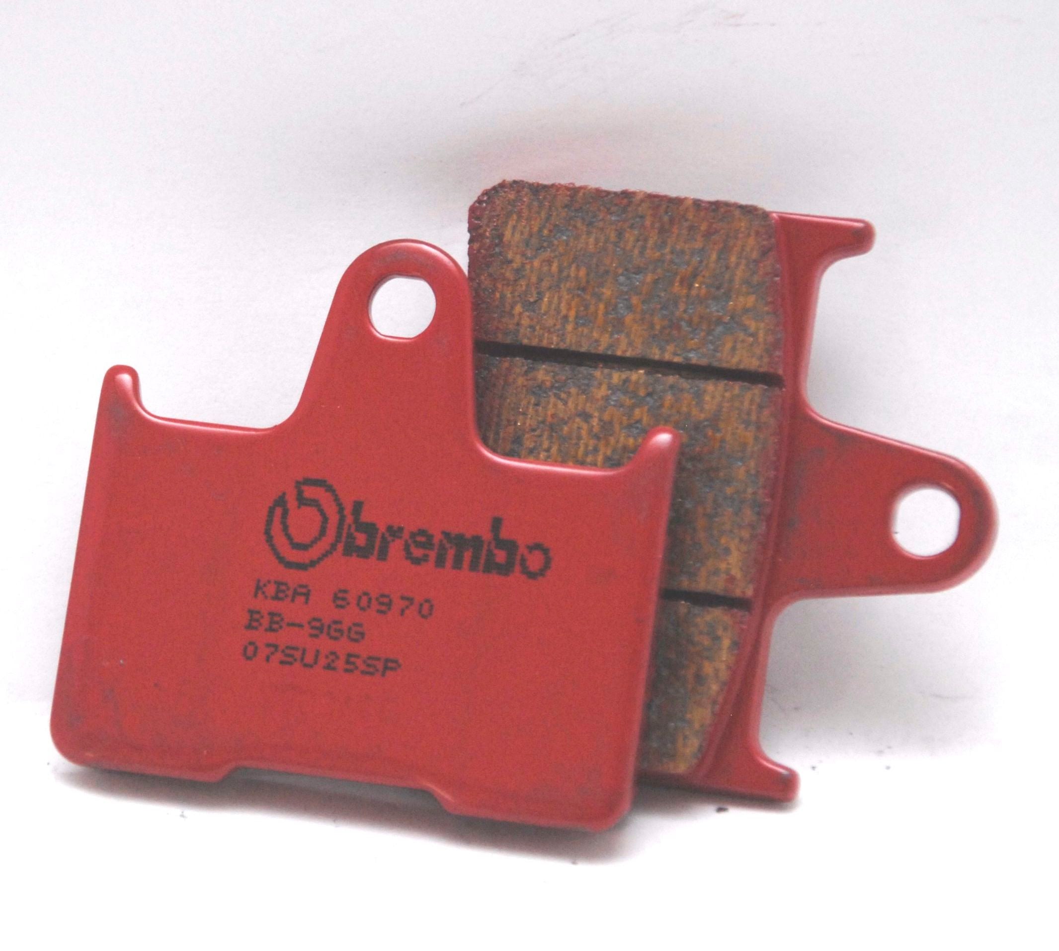 Brembo Sinter Road Brake Pads 07SU25SP - Rear