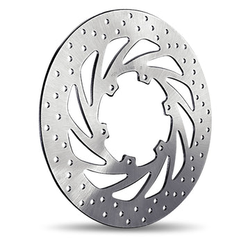 Brembo Serie Oro Fixed Brake Disc - Rear (68.B407.H1)
