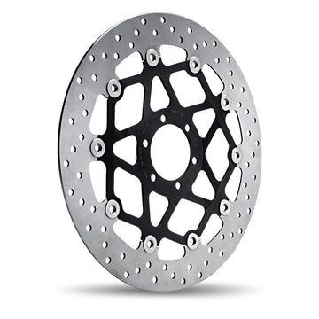 Brembo Serie Oro Floating Brake Disc - Front Single (78.B408.88)