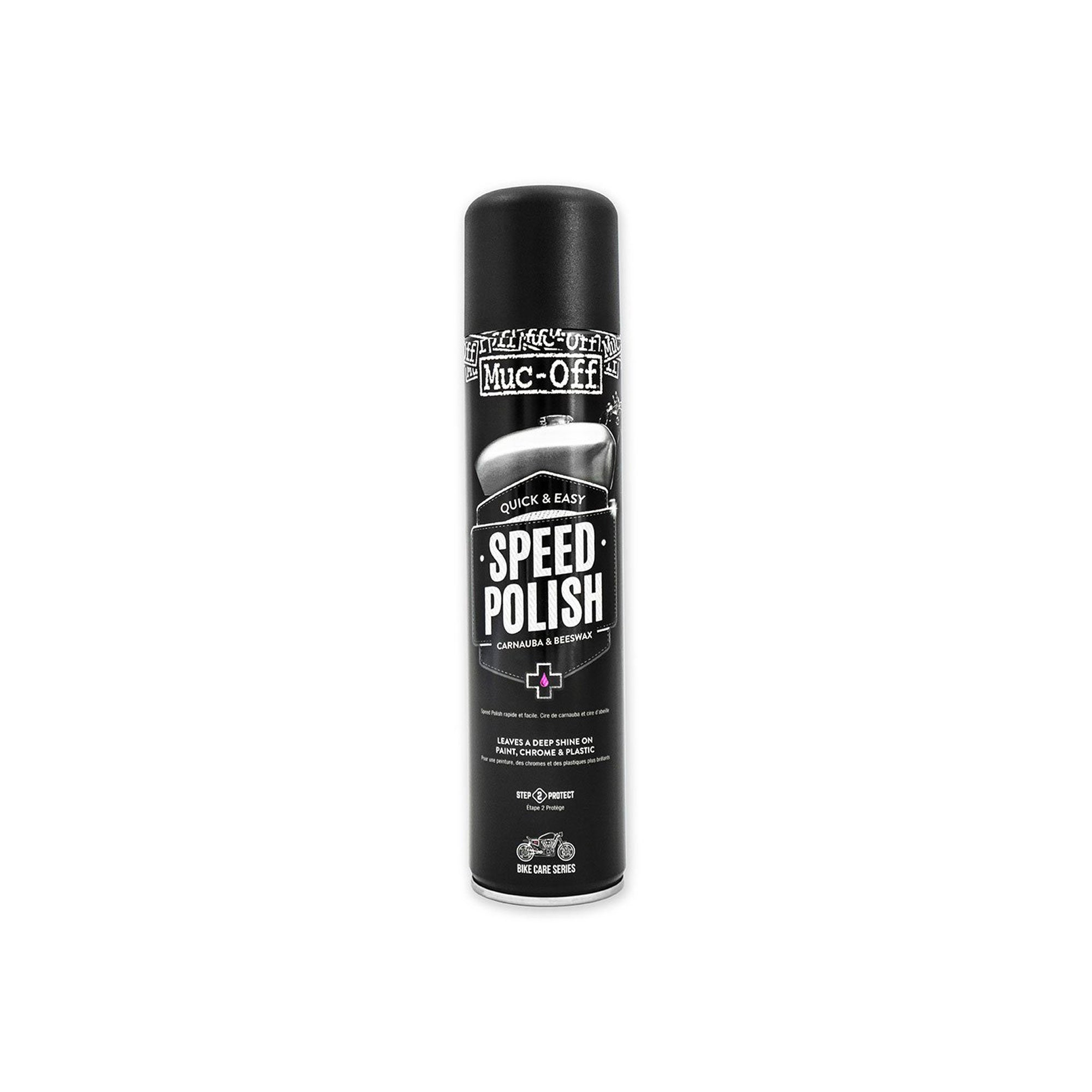 Muc-Off Speed Polish 400ml