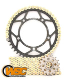 Supersprox/DID Chain & Sprocket Kit Yamaha YZF R1 1998-2014 - Choose Your Gearing-6