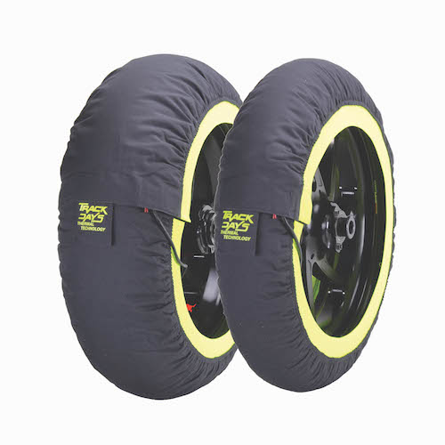 Thermal Technology Track Tyre Warmer