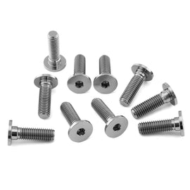 Pro-Bolt Titanium Disc Bolt Kit 10x M8x1.25 for BMW