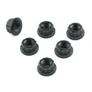 You could add new Pro-Bolt Sprocket nuts and Save £2 (6x M10x1.00mm Nuts)-8