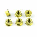 You could add new Pro-Bolt Sprocket nuts and Save £2 (6x M10x1.25mm Nuts)-13