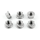 You could add new Pro-Bolt Sprocket nuts and Save £2 (6x M10x1.00mm Nuts)-10
