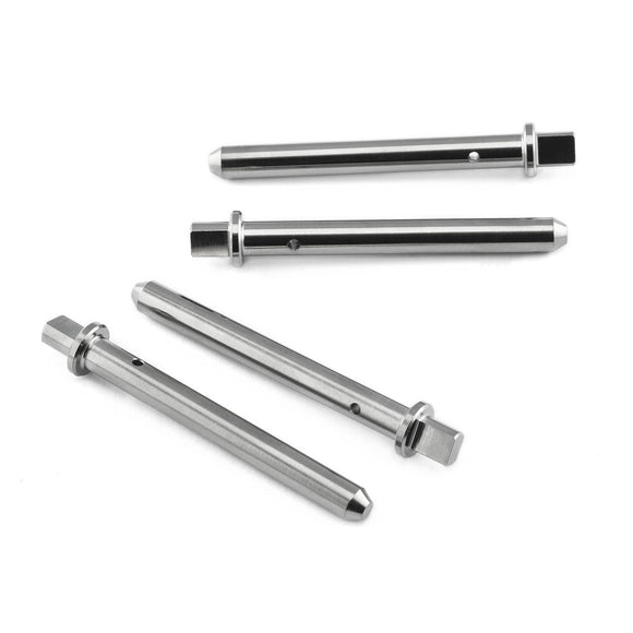 Pro-Bolt Titanium Brake Caliper Pad Pin - Front 4 x Pack (TIPINBP012-4Z1)