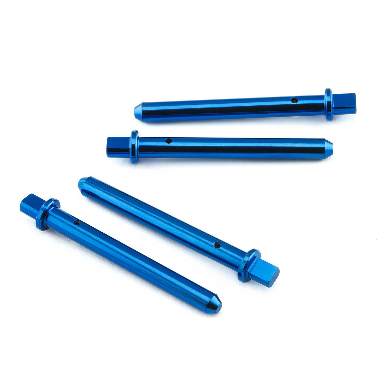 Buy blue Pro-Bolt Titanium Brake Caliper Pad Pin - Front 4 x Pack (TIPINBP012-4Z1)