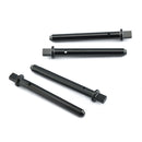 Pro-Bolt Titanium Brake Caliper Pad Pin - Front 4 x Pack (TIPINBP012-4Z1)-3