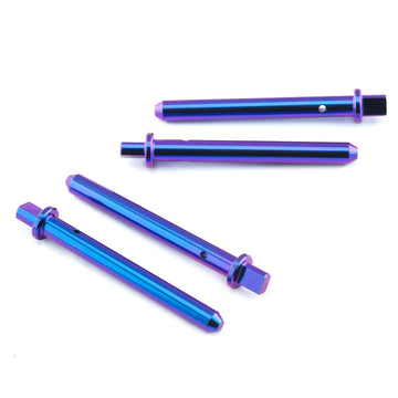 Buy purple Pro-Bolt Titanium Brake Caliper Pad Pin - Front 4 x Pack (TIPINBP012-4Z1)