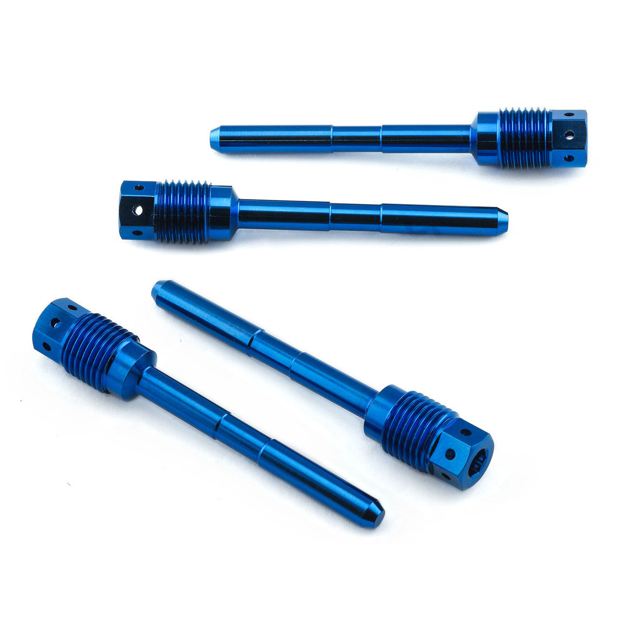 Buy blue Pro-Bolt Titanium Brake Caliper Pad Pin - Front 4 x Pack - Race Spec (TIPINBP011R-4Z1)