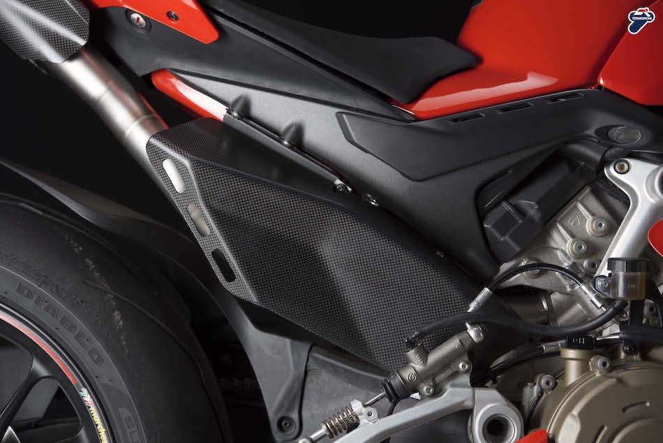 Termignoni 4uscite Full System D182 - Ducati Panigale V4 2018>