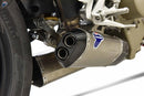 Termignoni Titanium Silencers D199 - Ducati Streetfighter V4 2020>-4