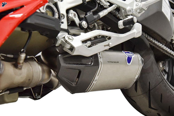 Termignoni Titanium Silencers D199 - Ducati Streetfighter V4 2020>