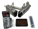 Termignoni Titanium Silencers D199 - Ducati Streetfighter V4 2020>-1