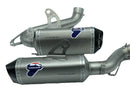 Termignoni Titanium Silencers D184 - Ducati Panigale V4 2018>-1