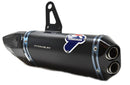 Termignoni Black Titanium Silencers D199 - Ducati Streetfighter V4 2020>-2