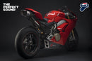 Termignoni 4uscite Full System D182 - Ducati Panigale V4 2018>-2