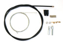 Venhill Universal Single Throttle Cable Kit - 5mm - 1.35m-2