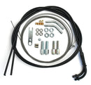 Venhill Universal Throttle Cable Kit for Domino XM2 Throttle-2