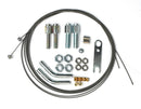Venhill Universal Throttle Cable Kit for Domino XM2 Throttle 2M-6