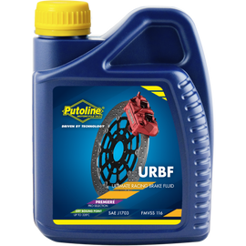 Putoline URBF Ultimate Racing Brake Fluid DOT4 - 500ml