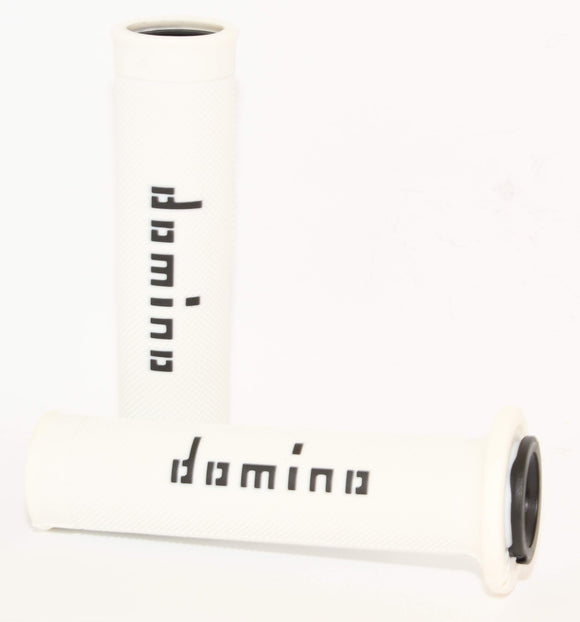 Domino A010 Dual Density Racing Grips - Choice of Colour