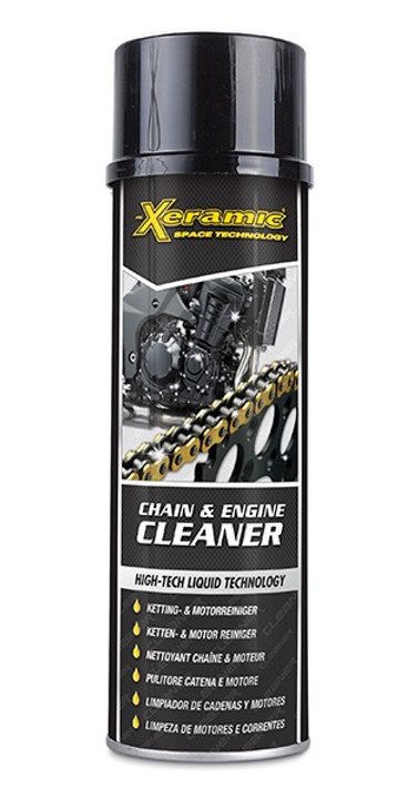 Xeramic Chain and Engine Cleaner 500ml