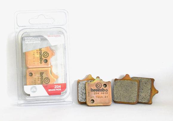 Brembo Z04 Sintered Racing Brake Pads M478 (2x Packs)