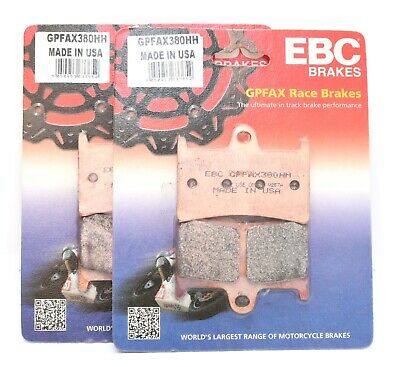 EBC Sintered Racing Brake Pads GPFAX380