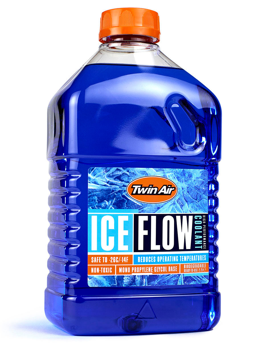 Twin Air Ice Flow Biodegradable Coolant - 2L